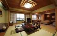 Kamar Tidur 2 Kirishima Hotel