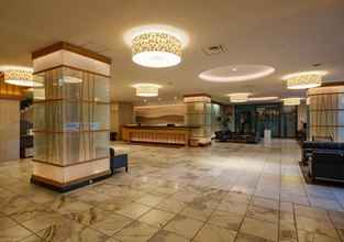 Lobby 4 Kirishima Hotel