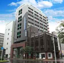 Luar Bangunan 4 Kuretake Inn Asahikawa