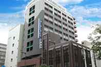 Luar Bangunan Kuretake Inn Asahikawa