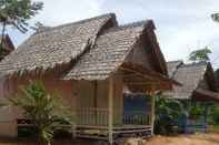 ภายนอกอาคาร Phusan Bungalow