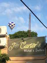 ภายนอกอาคาร 4 Jo Carter's Hotel & Suites