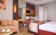 Kamar Tidur 5 Side Orange Palace - All inclusive