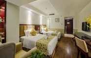 Bedroom 2 Haikou Baofa Shengyi Hotel