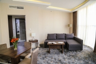 Khu vực công cộng The Town Hotel Doha