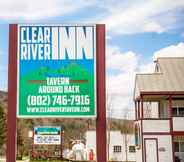 Bên ngoài 2 Clear River Inn