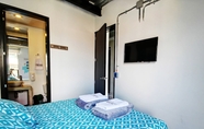 ห้องนอน 6 Los Patios Hostel