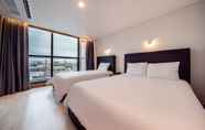 Bedroom 4 Sunrise Hotel Seopjikoji