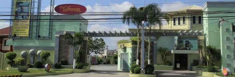 Bangunan One Serenata Hotel Bacoor