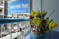 ห้องนอน Chan Myae Thar Guest House Yangon