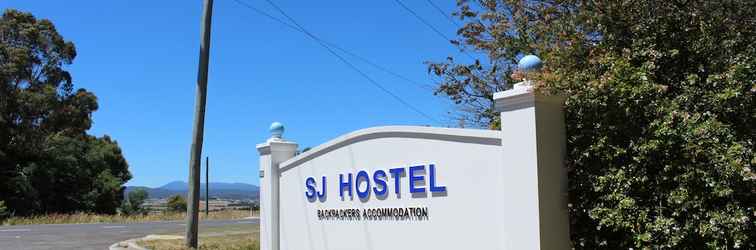 Bangunan SJ Hostel