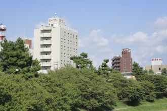 Bangunan 4 Okazaki Daiichi Hotel