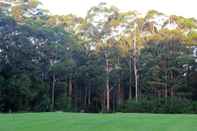 Fitness Center Tinglewood Cabins