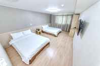 Kamar Tidur Jungmoon City Hotel