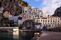 ภายนอกอาคาร Vista D'Amalfi