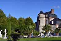 Exterior Chateau du Mesnil