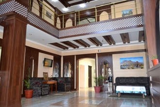 Lobi 4 Arkanchi Hotel