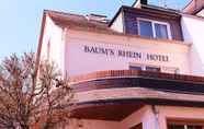 Bên ngoài 4 Baums Rheinhotel