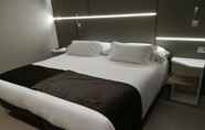 ห้องนอน 5 Hotel Spa Ciudad de Binefar