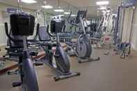 Fitness Center Best Western Williamsburg Historic District