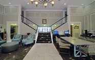 Lobby 5 Best Western Williamsburg Historic District