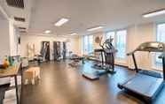 Fitness Center 6 LOGINN Hotel Leipzig