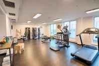 Fitness Center LOGINN Hotel Leipzig