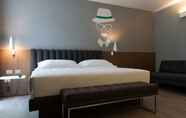 Bedroom 2 G Hotel Pescara