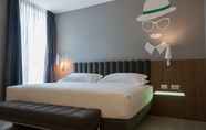 Bedroom 5 G Hotel Pescara