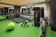 Fitness Center Park Inn by Radisson Izmir