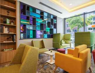 Lobby 2 Park Inn by Radisson Izmir