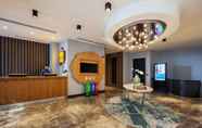 Lobby 4 Park Inn by Radisson Izmir