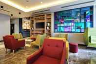 Bar, Kafe dan Lounge Park Inn by Radisson Izmir