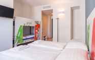 Bilik Tidur 3 a&o Hostel Venezia Mestre