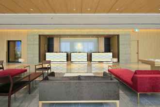 Lobby 4 The Singulari Hotel & Skyspa at Universal Studios Japan