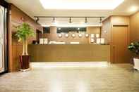 Lobby Hamyang Hotel Raon