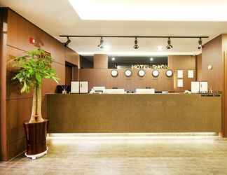 Lobby 2 Hamyang Hotel Raon