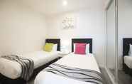 Bedroom 2 Platinum City Serviced Apartments