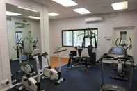 Fitness Center Frontier Darwin Hotel