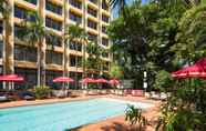 Swimming Pool 2 Frontier Darwin Hotel