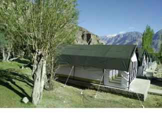 Exterior 2 Nubra Summer Camp