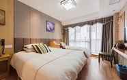 Kamar Tidur 6 Xi Lan Xiao Wu Hotel Hangzhou