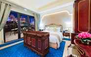 Kamar Tidur 6 Legend Palace Hotel