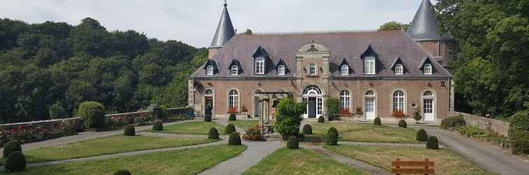 Exterior Castel Sainte Marie