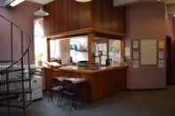 Lobi Ludlow Mascall Centre - Hostel