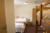 Bedroom Ludlow Mascall Centre - Hostel