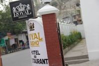 Bangunan Hotel Royal Gasho