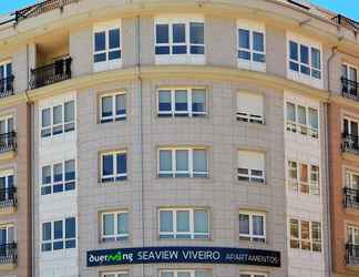 Bangunan 2 Apartamentos Duerming Sea View Viveiro