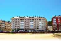 Exterior Apartamentos Duerming Sea View Viveiro