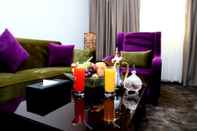 Bar, Cafe and Lounge Golden Bujari Al Khobar Hotel